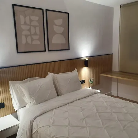 Apartman Apto Franchy B *