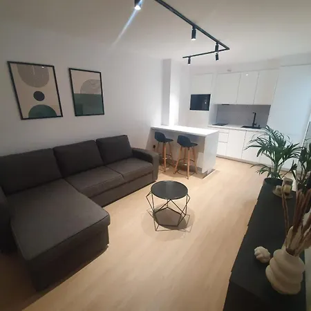 Apto Franchy B Apartman *