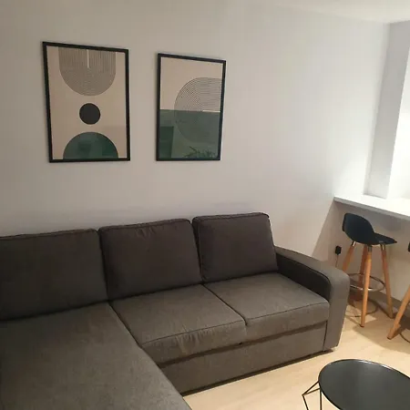 Apartment Apto Franchy B Telde
